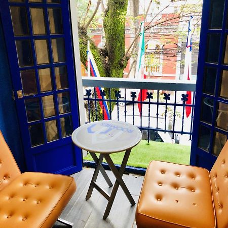 Roomies Hostel Roma 멕시코 시 외부 사진