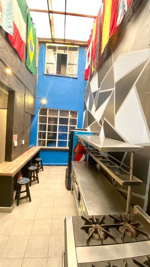 Roomies Hostel Roma 멕시코 시 외부 사진