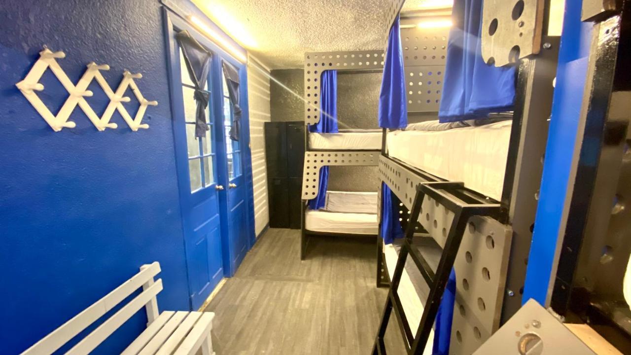 Roomies Hostel Roma 멕시코 시 외부 사진