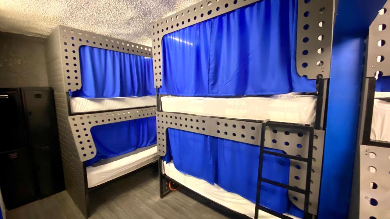 Roomies Hostel Roma 멕시코 시 외부 사진