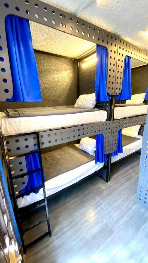 Roomies Hostel Roma 멕시코 시 외부 사진
