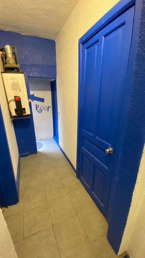 Roomies Hostel Roma 멕시코 시 외부 사진