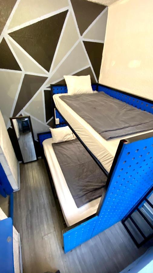 Roomies Hostel Roma 멕시코 시 외부 사진