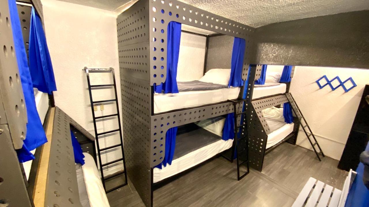 Roomies Hostel Roma 멕시코 시 외부 사진