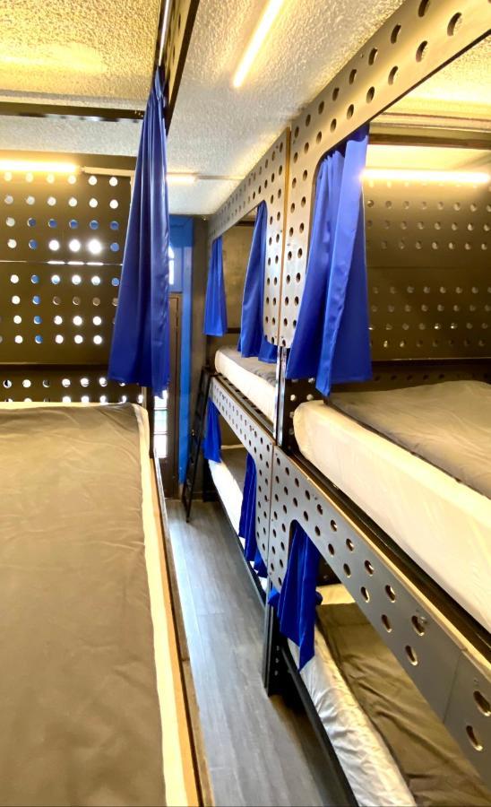 Roomies Hostel Roma 멕시코 시 외부 사진