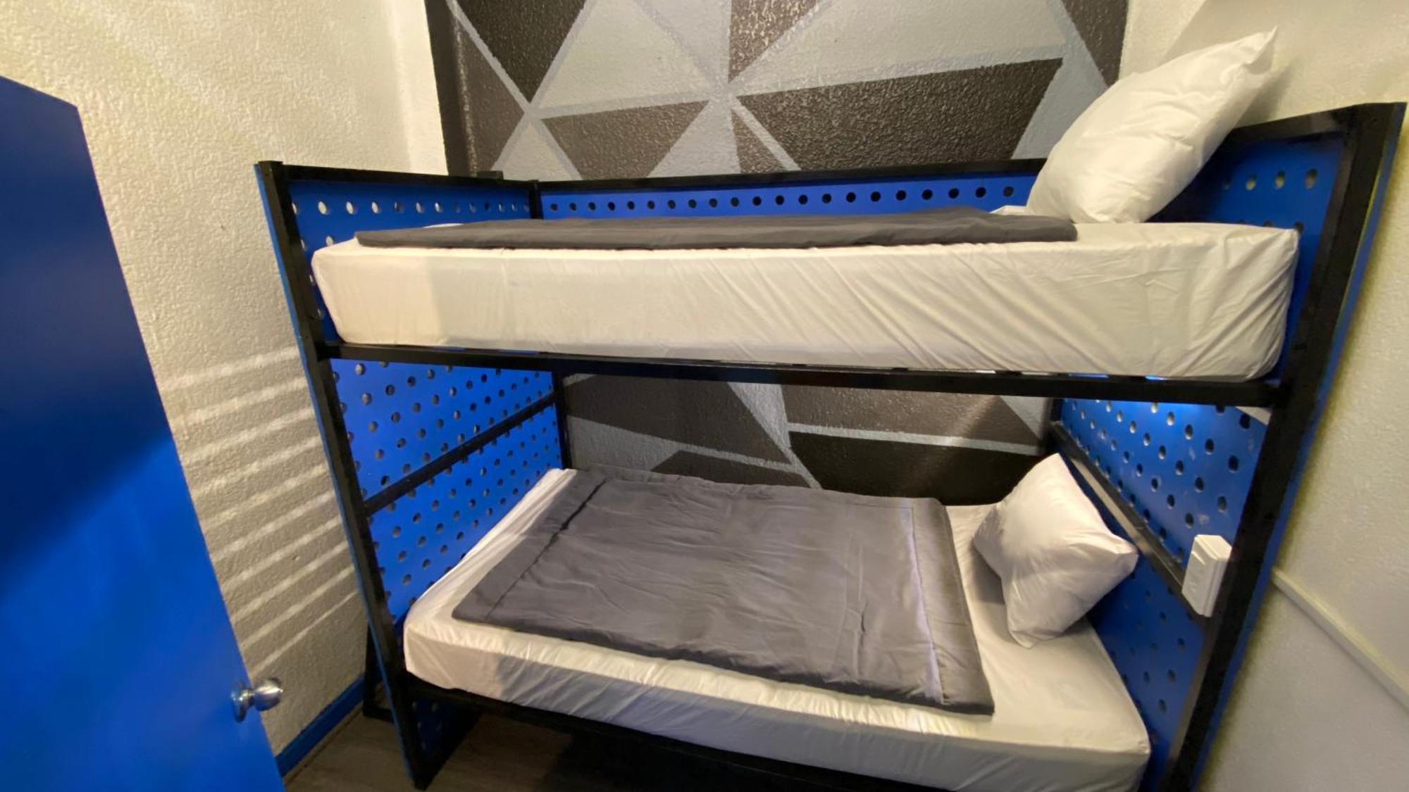 Roomies Hostel Roma 멕시코 시 외부 사진