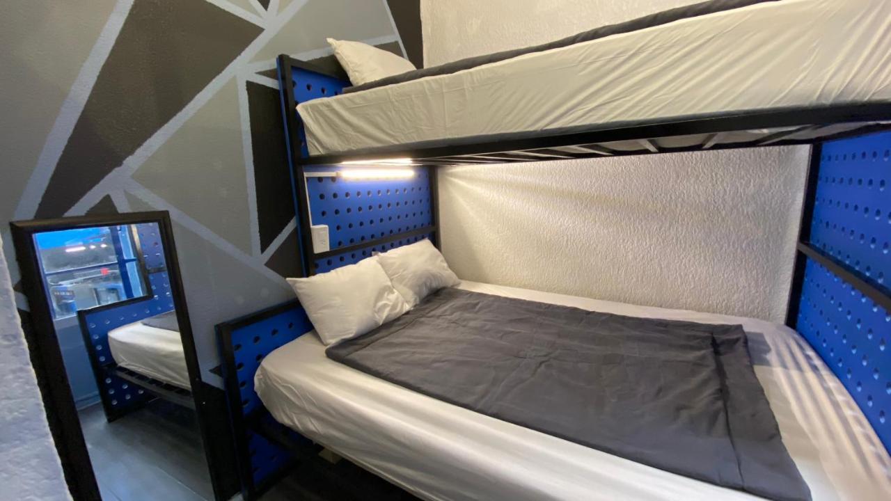 Roomies Hostel Roma 멕시코 시 외부 사진