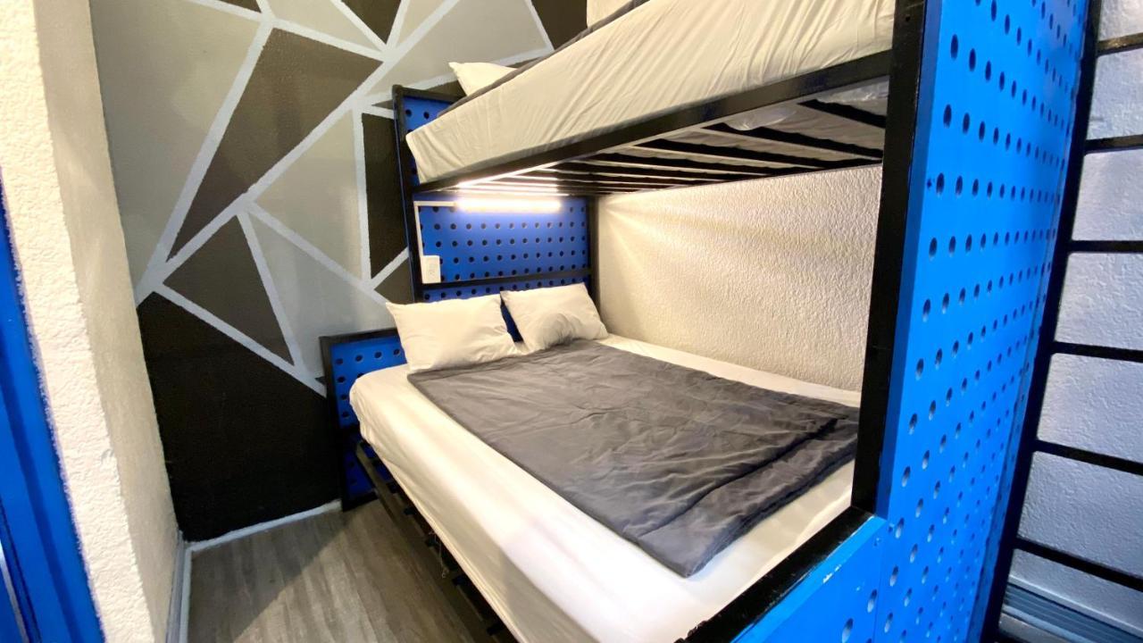 Roomies Hostel Roma 멕시코 시 외부 사진