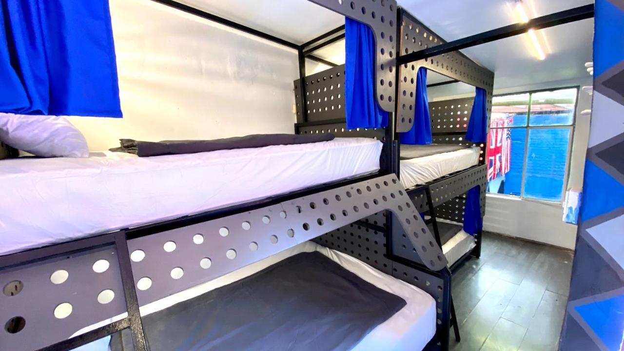 Roomies Hostel Roma 멕시코 시 외부 사진