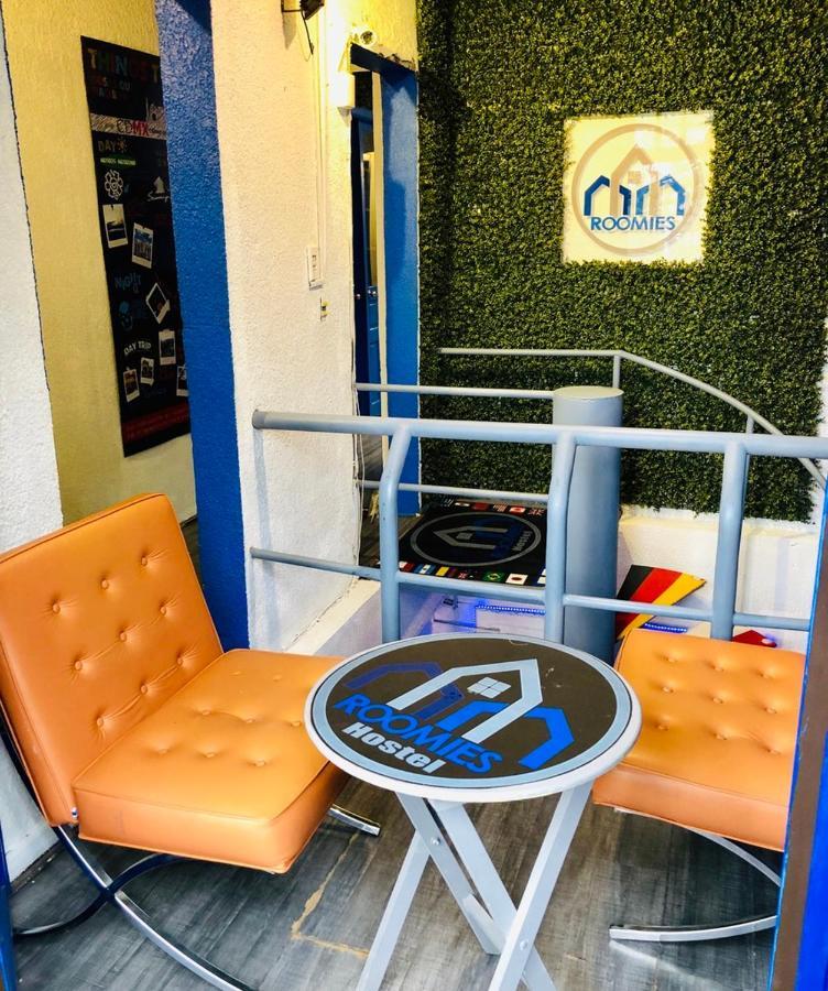Roomies Hostel Roma 멕시코 시 외부 사진