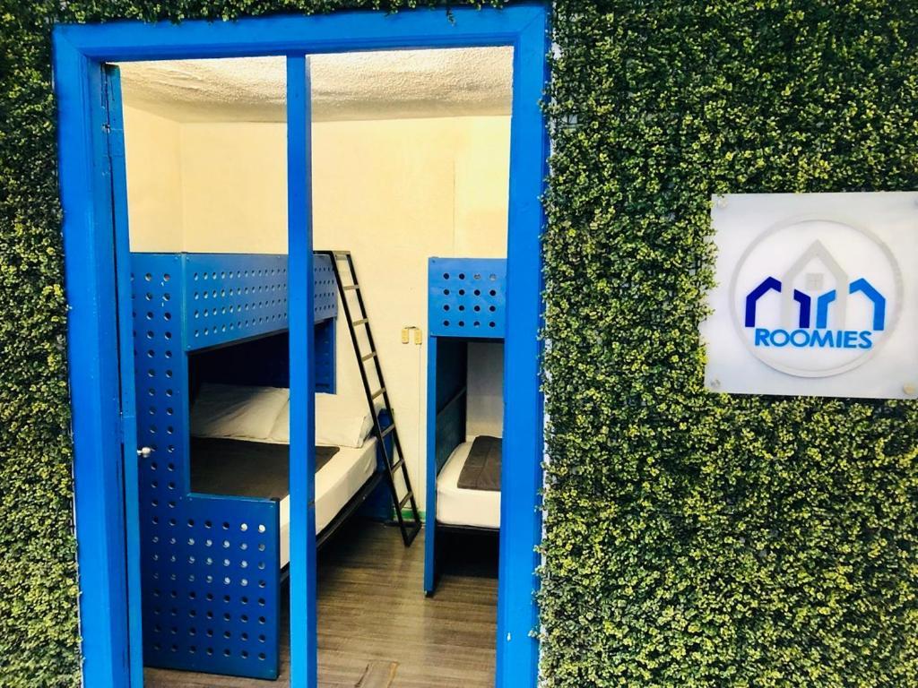 Roomies Hostel Roma 멕시코 시 외부 사진