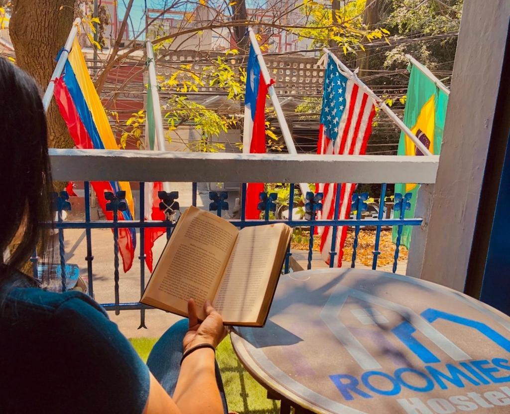 Roomies Hostel Roma 멕시코 시 외부 사진