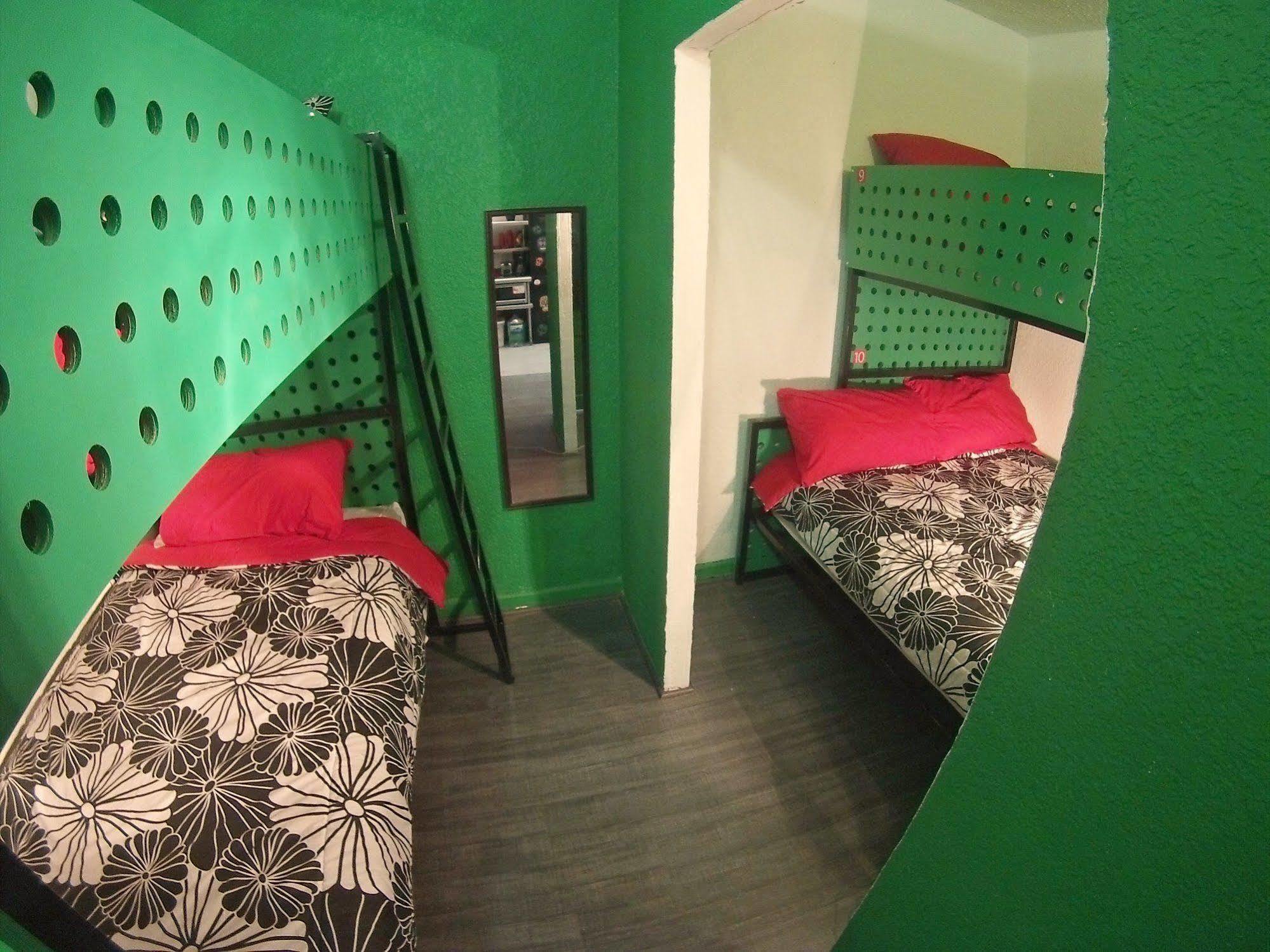 Roomies Hostel Roma 멕시코 시 외부 사진