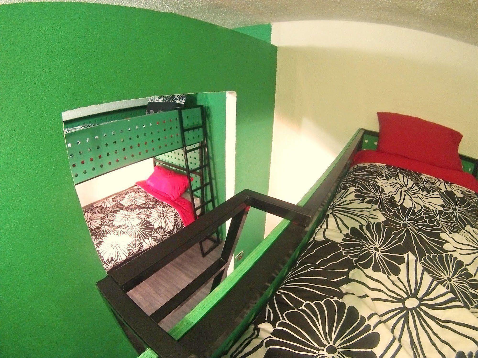 Roomies Hostel Roma 멕시코 시 외부 사진