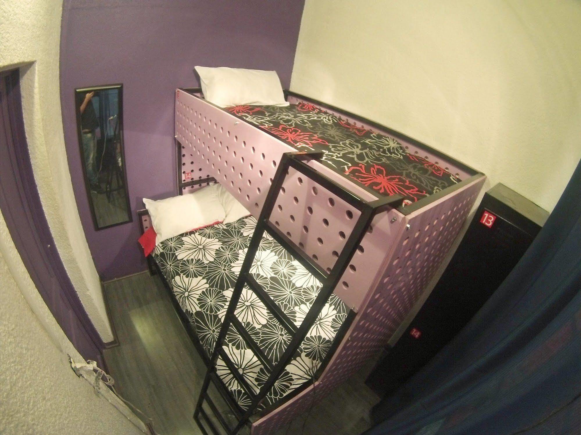 Roomies Hostel Roma 멕시코 시 외부 사진