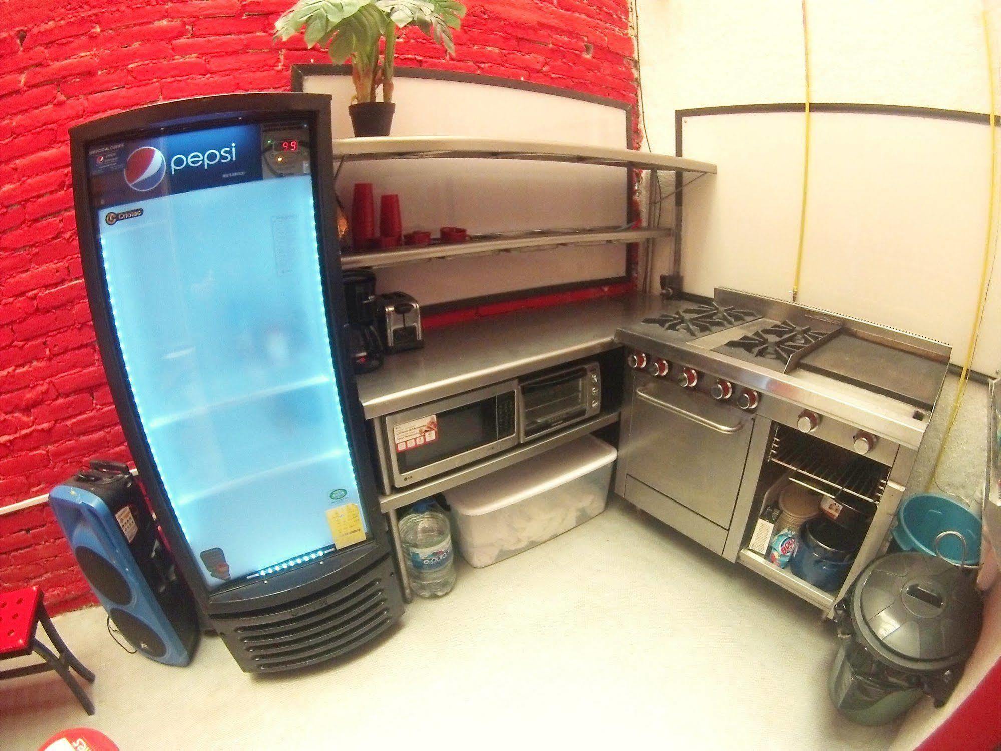 Roomies Hostel Roma 멕시코 시 외부 사진