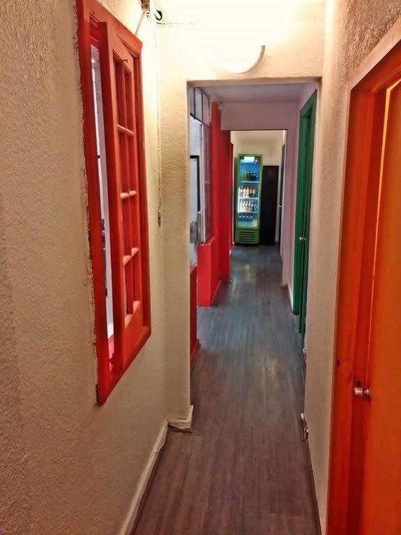 Roomies Hostel Roma 멕시코 시 외부 사진